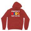 protect kids not guns Unisex Hoodie