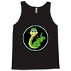 CUTE SNAKE Tank Top