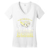 than kayaking are the priceless memories Women's V-Neck T-Shirt