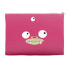 nibbler futurama Accessory Pouches