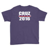 cruz for president 2016 Youth Tee