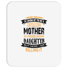 Super Cool Mother Of A Freaking Awesome Granddaughter Mousepad