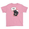 meh says honey badger Youth Tee