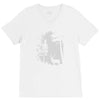 the woods V-Neck Tee