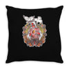holypool Throw Pillow