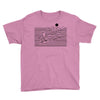 surf line Youth Tee