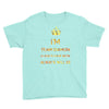 team damon salvatore Youth Tee