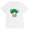 sassy lost child V-Neck Tee