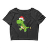 tree rex Crop Top