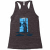 calling home Racerback Tank