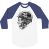 meat is murder 3/4 Sleeve Shirt