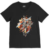 builder's downfall V-Neck Tee