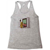 the pipe Racerback Tank