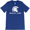 molon labe spartan rifle T-Shirt