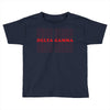 Delta Gamma Toddler T-shirt