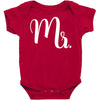 mr. Baby Bodysuit