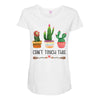 Cactus Maternity Scoop Neck T-shirt