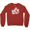 stop bullying Crewneck Sweatshirt