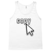 Copy Paste Matching Tank Top