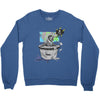 bad news bear Crewneck Sweatshirt