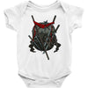 ninja way Baby Onesie