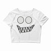 demonic Crop Top