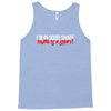 i'm in good shape round is a shape! funny Tank Top