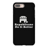 republican iPhone 8 Plus