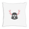 darth vader reindeer Throw Pillow