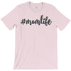 mom life svg T-Shirt