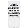 oil price halloween costume Samsung Galaxy S8 Plus