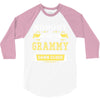 Nobody Is Perfect But If You Are A Grammy You Are Pretty Damn Close 3/4 Sleeve Shirt