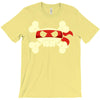 ninja pirate jolly roger T-Shirt