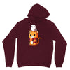 brave kitty Unisex Hoodie