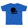 promo football Toddler T-shirt