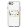 Brown Suga Babe iPhone 8