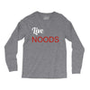 live noods Long Sleeve Shirts