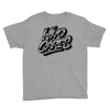 who cares Youth Tee