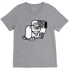 noise box V-Neck Tee