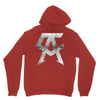 canelo eroded Unisex Hoodie