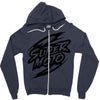 supermoto Zipper Hoodie