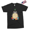 totoro christmas tree Exclusive T-shirt