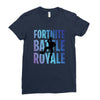 Fortnite Battle Royale Ladies Fitted T-Shirt