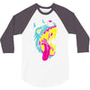 roar 3/4 Sleeve Shirt