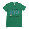 i&rsquo;m a good nurse Ladies Fitted T-Shirt