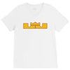 King Lebron V-Neck Tee