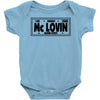 mclovin Baby Onesie
