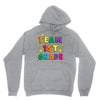 team 1st grade Unisex Hoodie