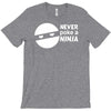 never poke a ninja T-Shirt