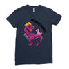 mamasaurus Ladies Fitted T-Shirt